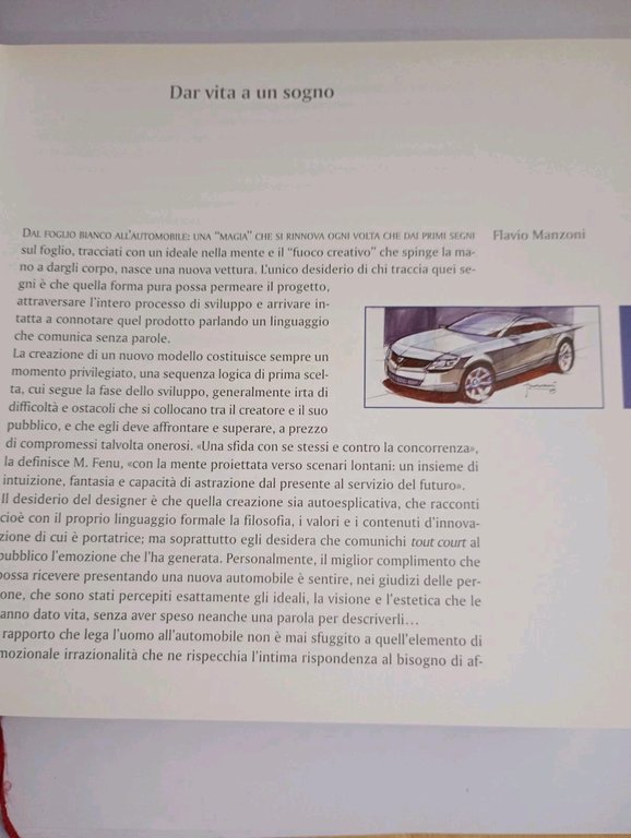 L'AUTOMOBILE ITALIANA. tutti i modelli dalle origini ad oggi