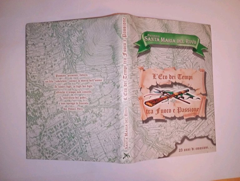 Santa Maria Del Rovo: L'eco dei tempi tra fuoco e …