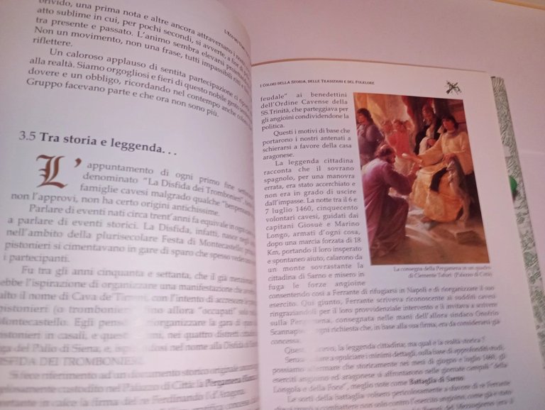 Santa Maria Del Rovo: L'eco dei tempi tra fuoco e …