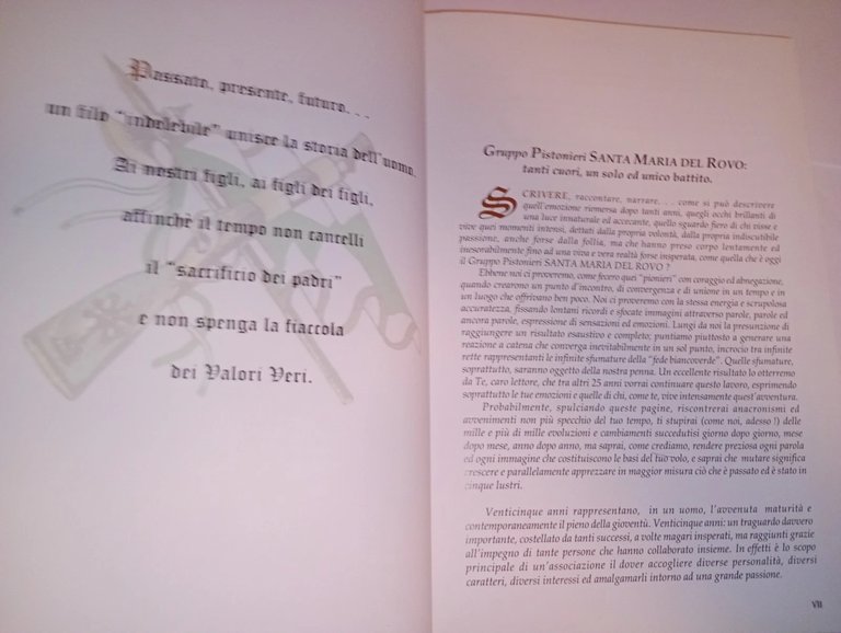 Santa Maria Del Rovo: L'eco dei tempi tra fuoco e …