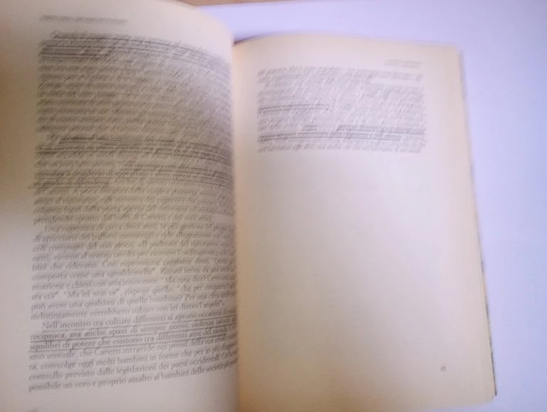 L'ELEFANTE INVISIBILE. tra negazione e affermazione delle diversità: scontri e … | Immagine Gallery 3