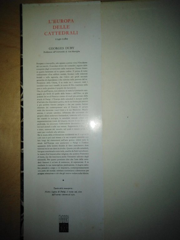 L'Europa delle cattedrali 1140-1280