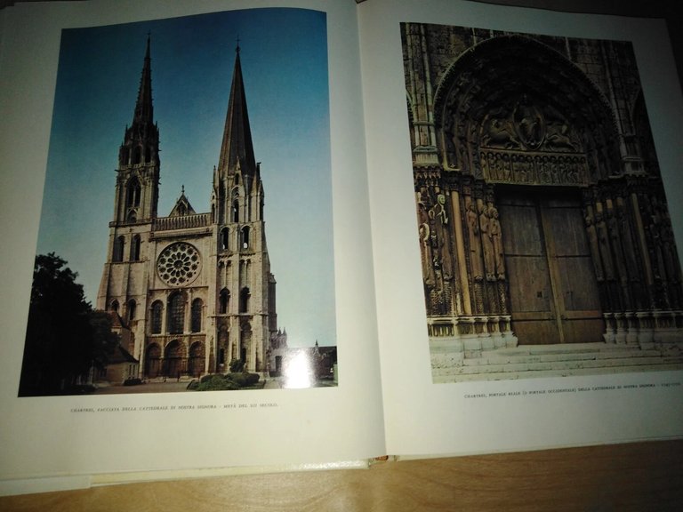 L'Europa delle cattedrali 1140-1280