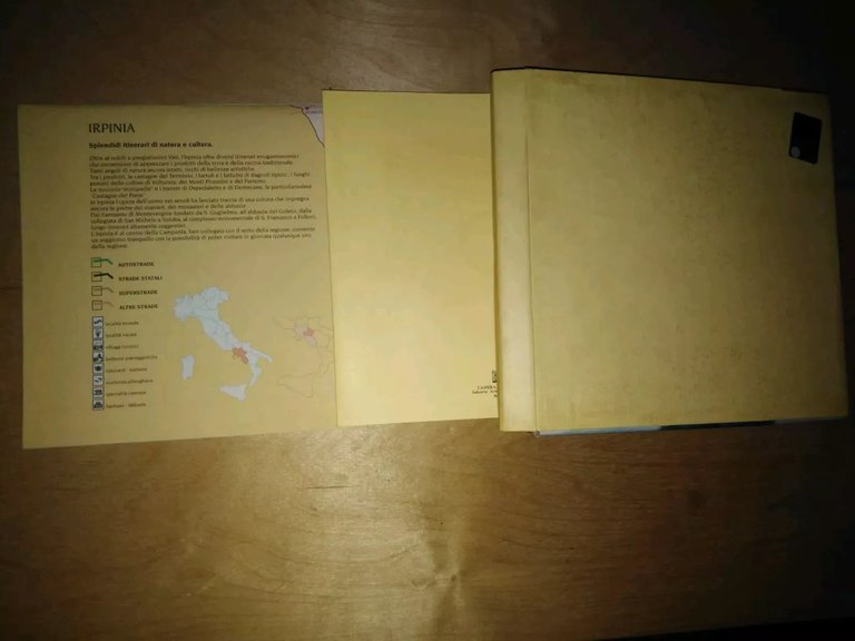 L'Irpinia. una terra coltivata a vite - guida cantine, carta …
