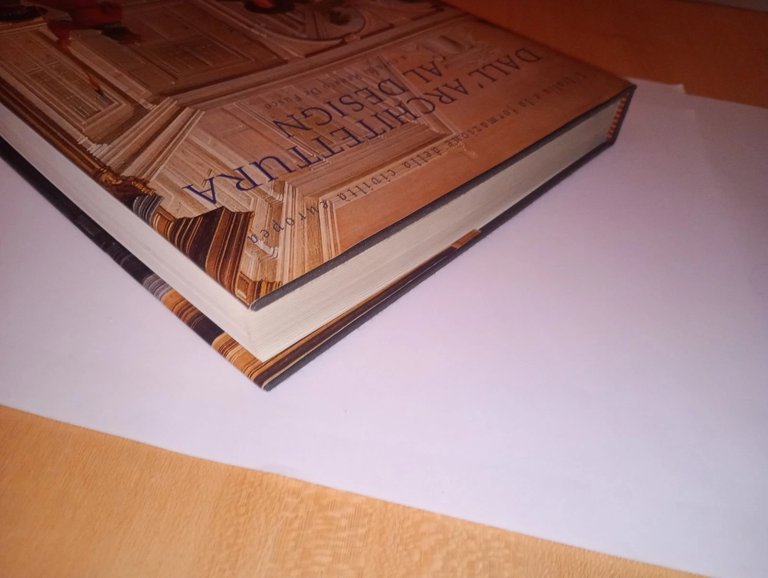 L'Italia e la formazione della civiltà europea. Dall'Architettura al Design