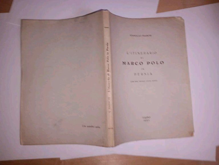 L'itinerario di Marco Polo in Persia