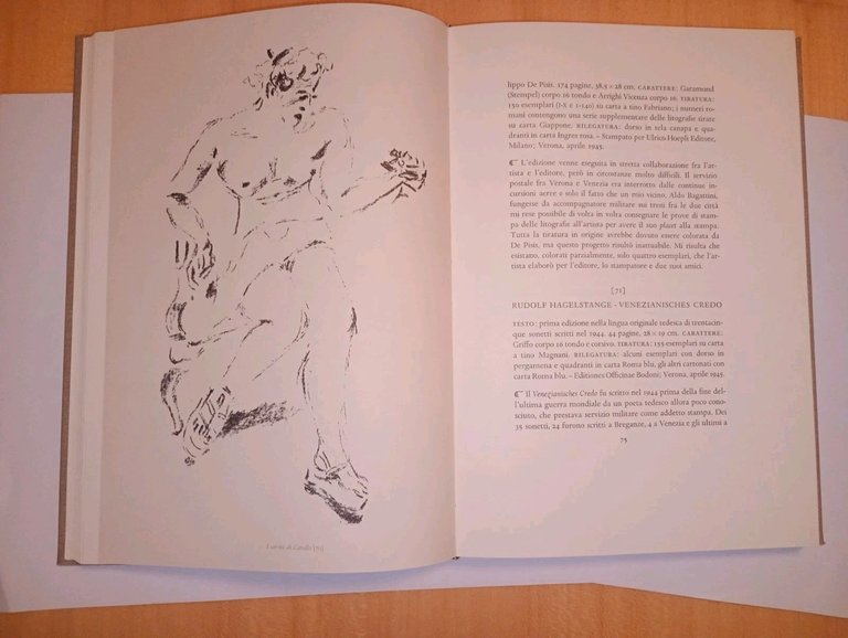 L'Officina Bodoni. I libri e il mondo di un torchio. …