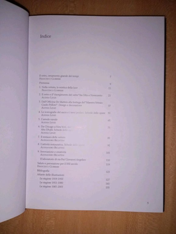 l'officina dei maestri vetrai. la bottega dei Polloni a Firenze