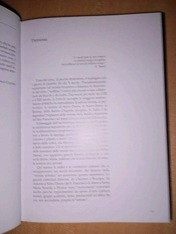 l'officina dei maestri vetrai. la bottega dei Polloni a Firenze