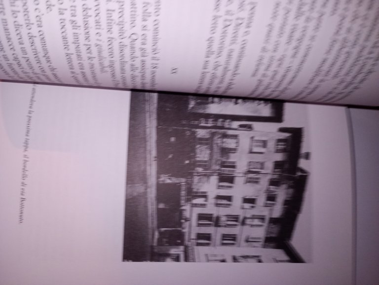 l'onore della Virginia