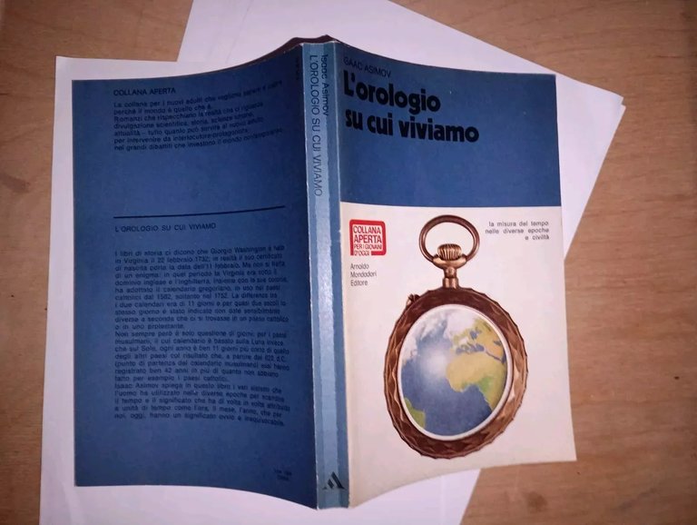 L'orologio su cui viviamo. La misura del tempo nelle diverse …