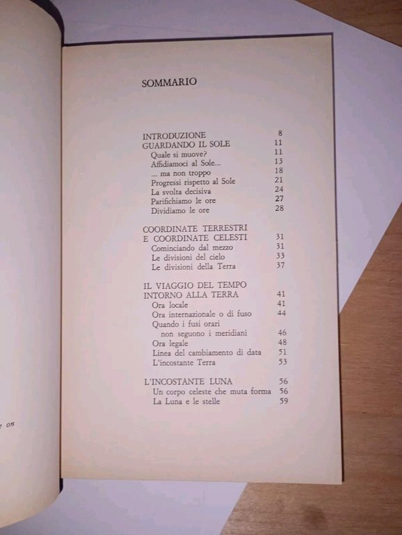 L'orologio su cui viviamo. La misura del tempo nelle diverse …