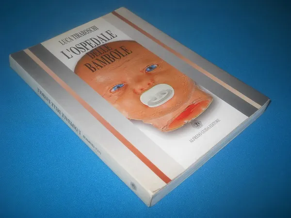 l'ospedale delle bambole | Immagine principale