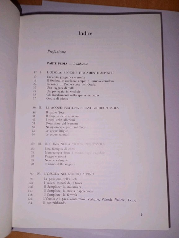 l'Ossola nell'età moderna. dall'annessione al Piemonte al fascismo (1743-1922)