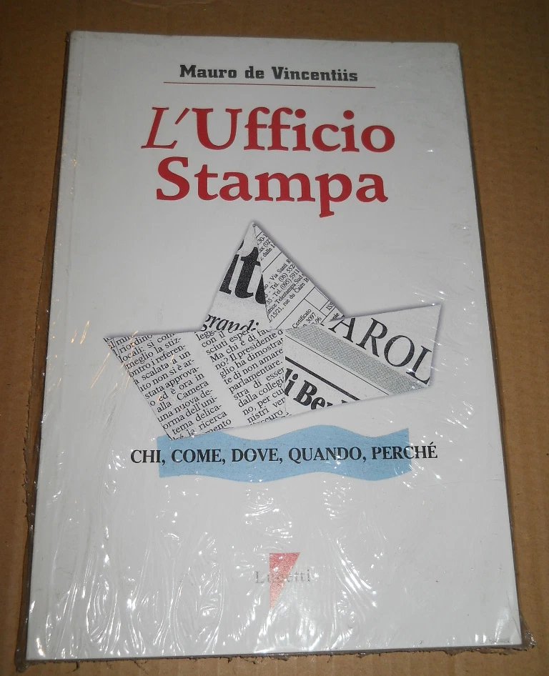 L'ufficio stampa