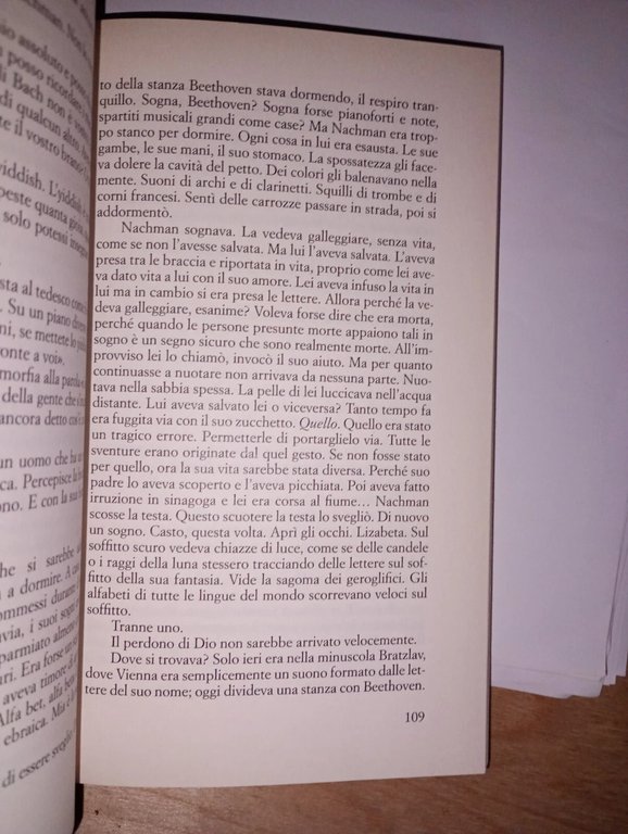 l'uomo che pensava di essere il Messia