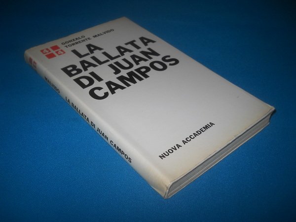 la ballata di Juan Campos