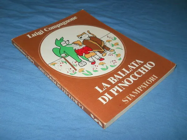 La ballata di Pinocchio | Immagine principale