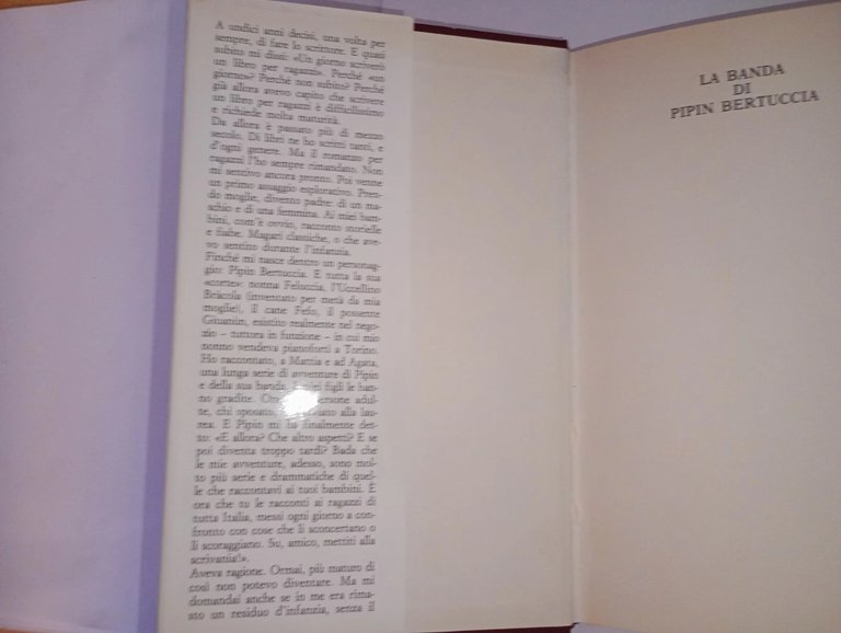 la banda di Pipin Bertuccia