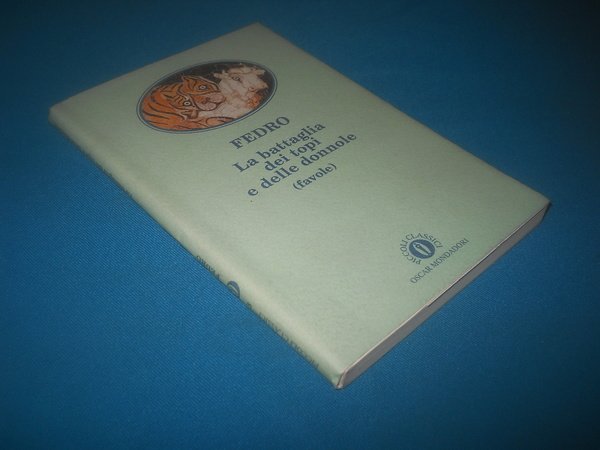 La battaglia dei topi e delle donnole (favole)