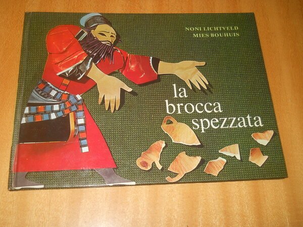 la brocca spezzata