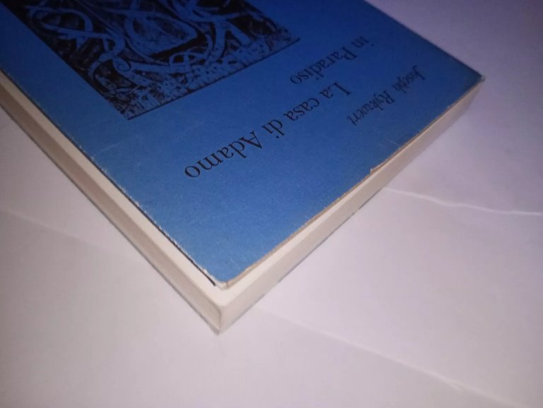 la casa di Adamo in paradiso - Adelphi, 1972 (architettura)