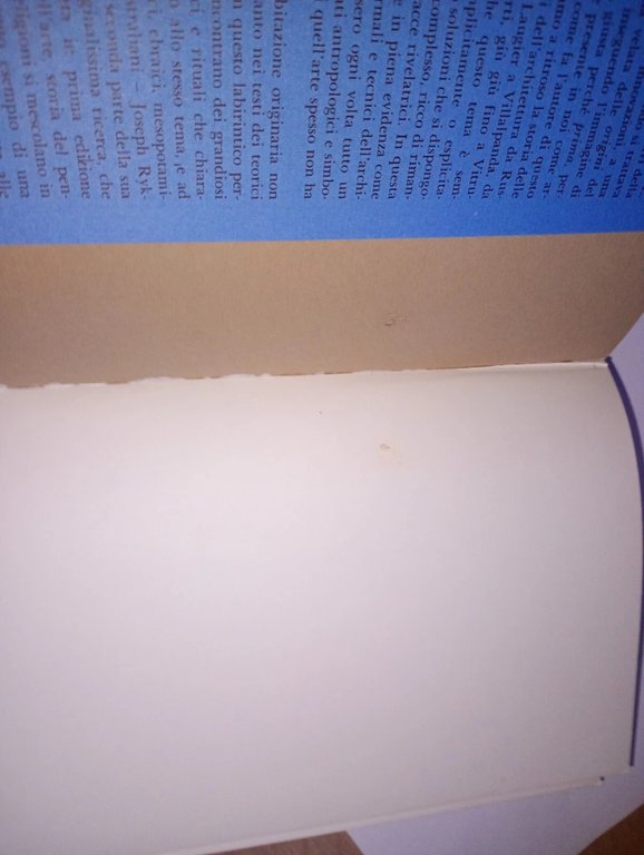 la casa di Adamo in paradiso - Adelphi, 1972 (architettura)