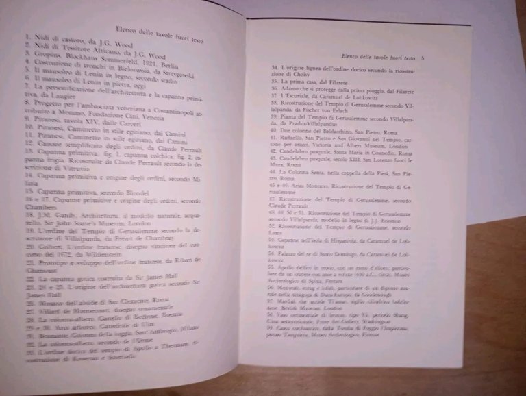 la casa di Adamo in paradiso - Adelphi, 1972 (architettura)