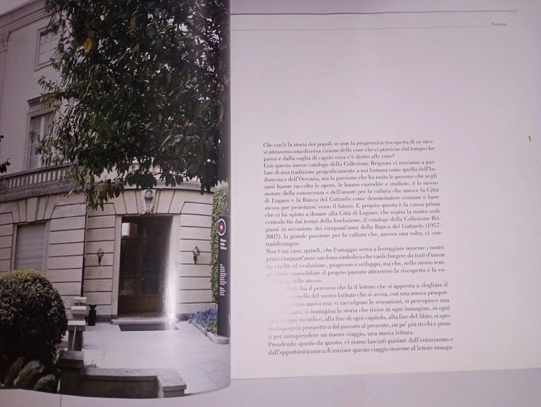 La collezione BRIGNONI, Arte per metamorfosi vol. I