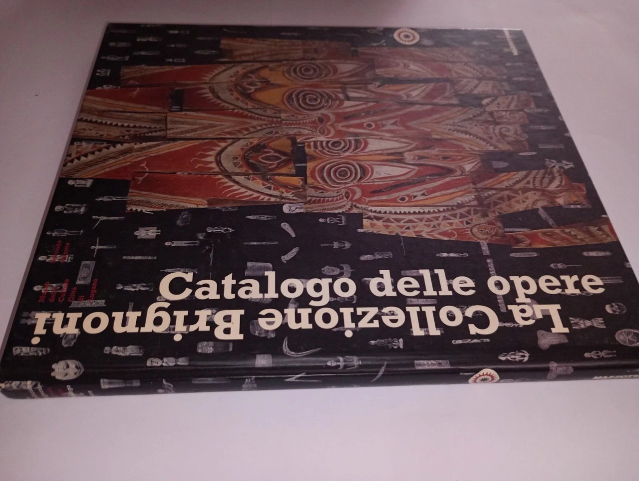 La collezione BRIGNONI, catalogo delle opere vol. II