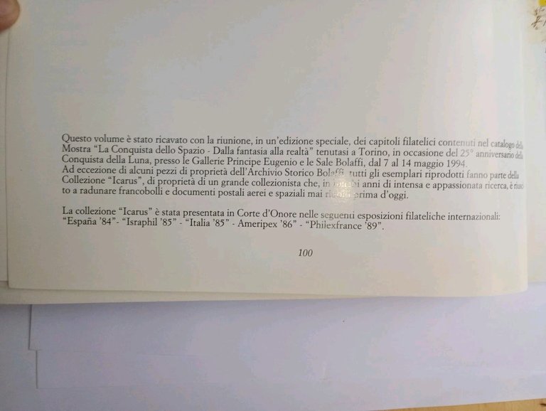 la collezione Icarus. la filatelia cronista della conquista dello spazio | Immagine Gallery 4