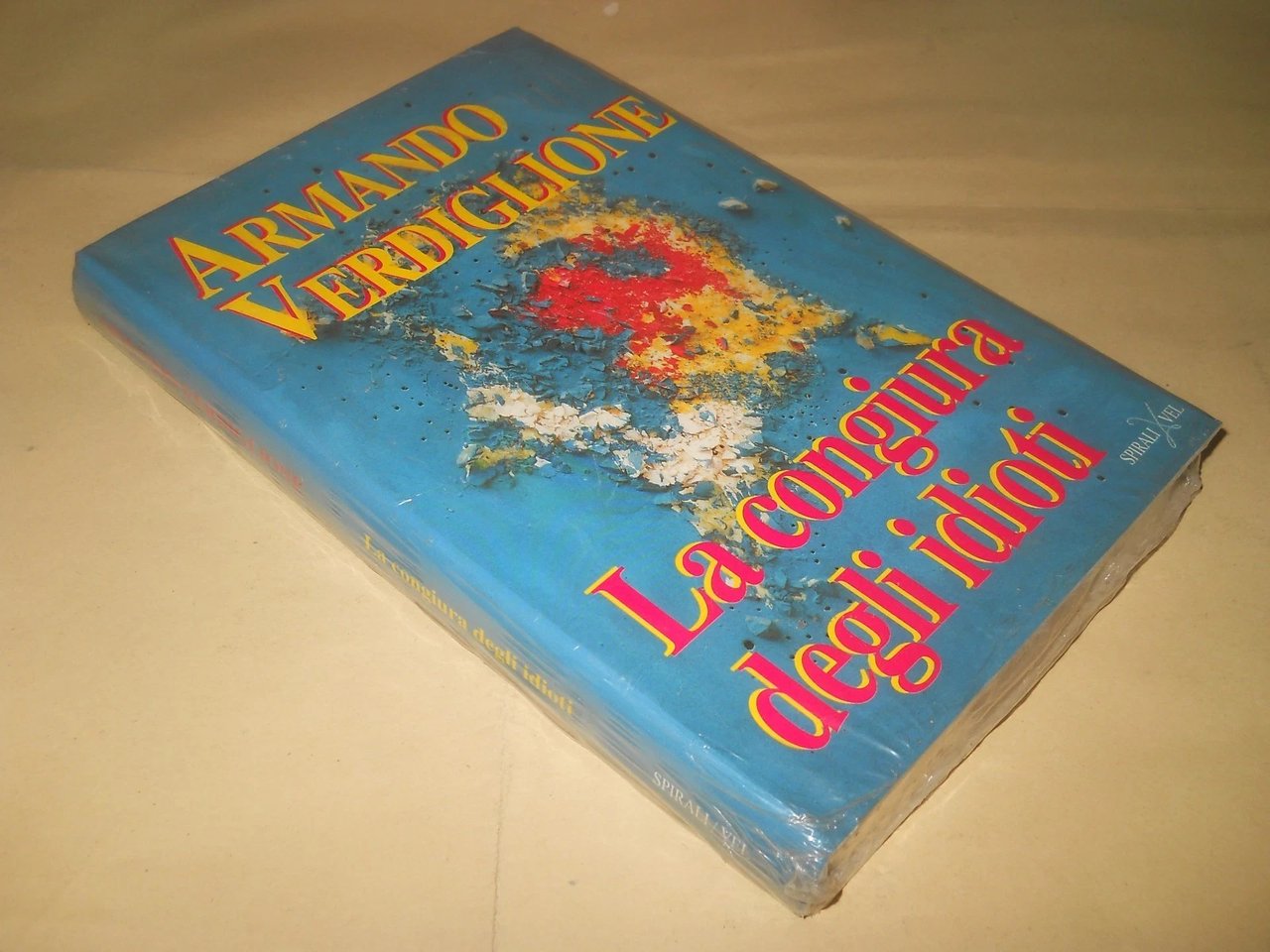 la congiura degli idioti | Immagine principale