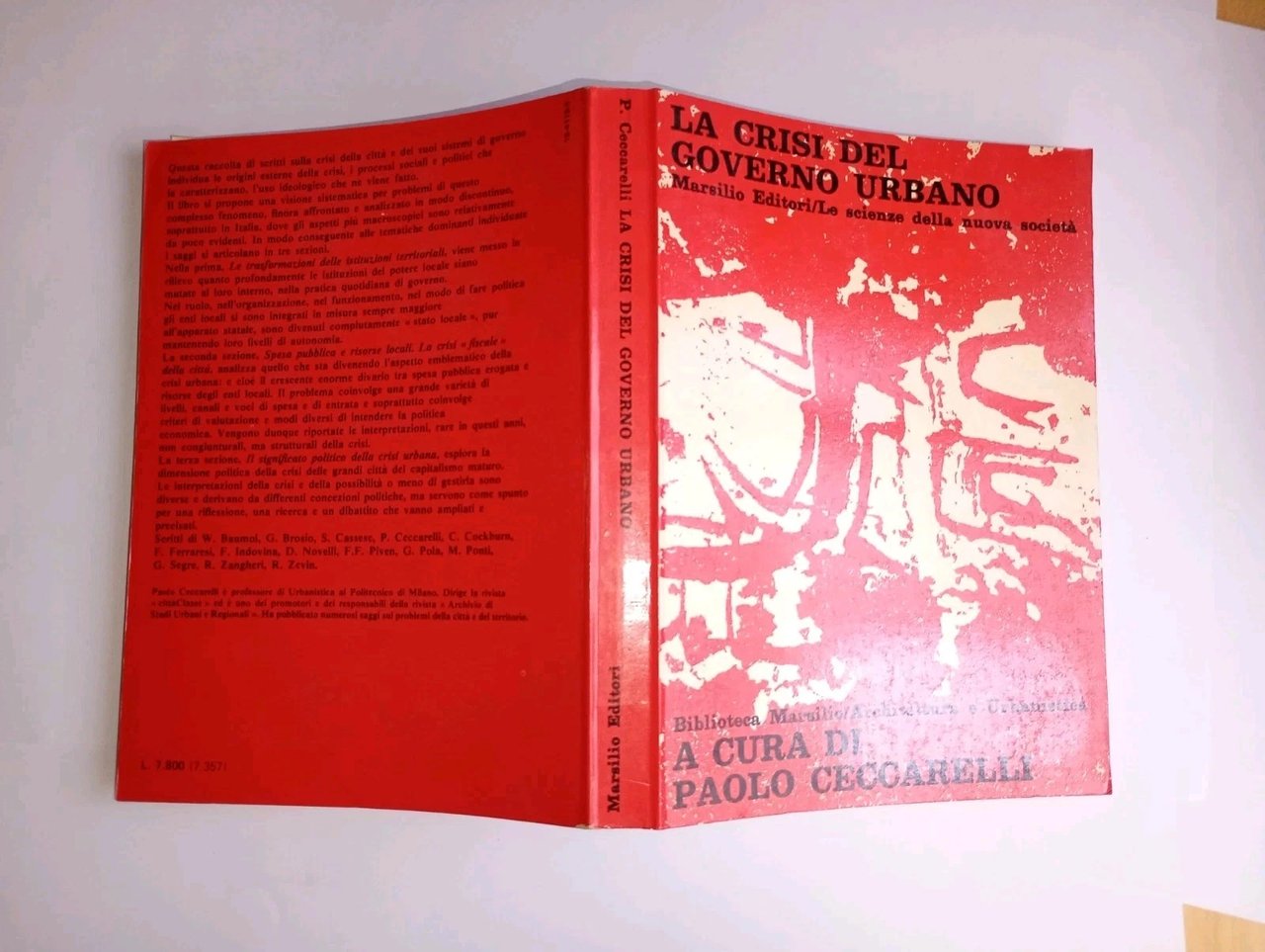 la crisi del governo urbano | Immagine principale