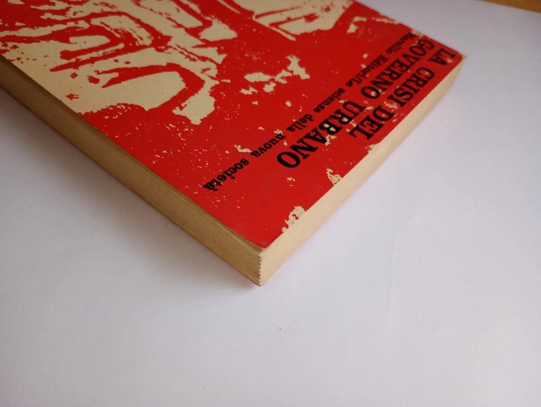 la crisi del governo urbano | Immagine Gallery 4