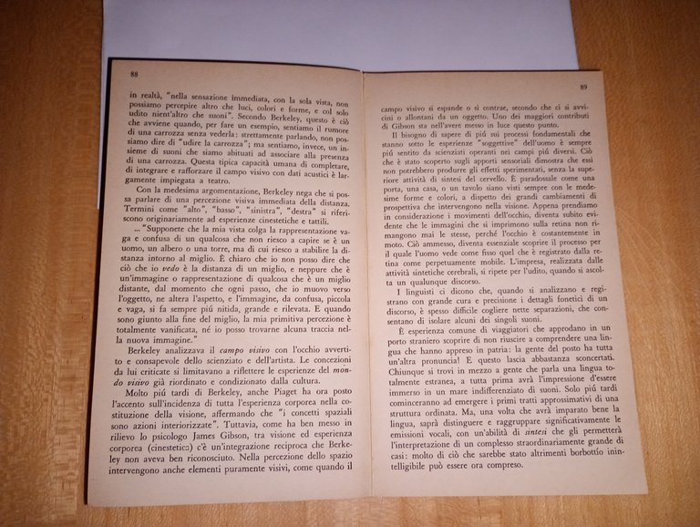 la dimensione nascosta. vicino e lontano: il significato delle distanze … | Immagine Gallery 3
