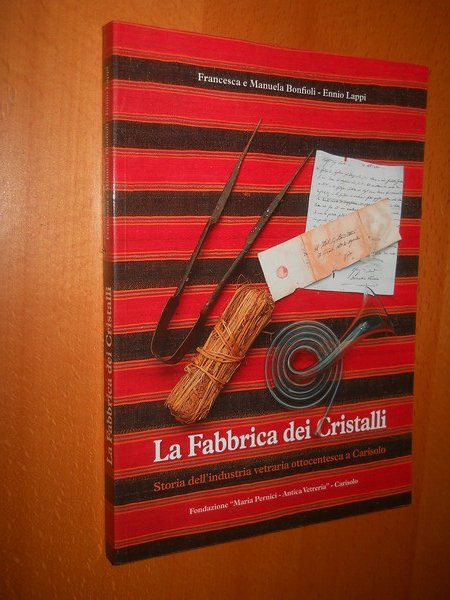 la fabbrica dei cristalli