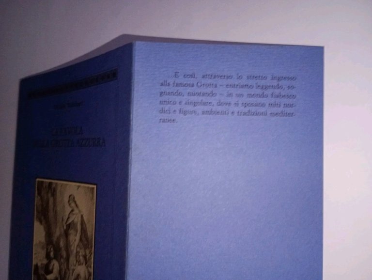 la favola della grotta azzurra | Immagine Gallery 2