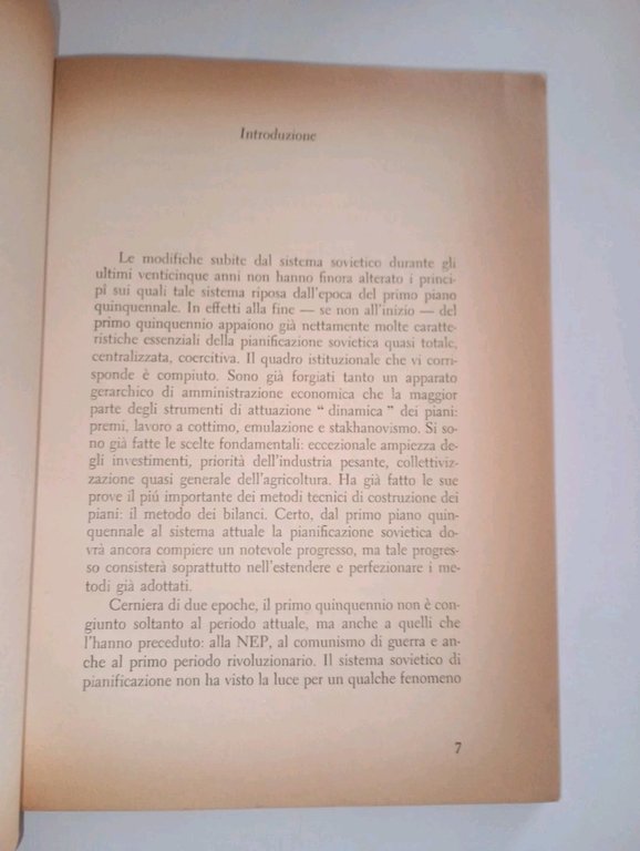 la formazione del sistema di pianificazione sovietico | Immagine Gallery 2