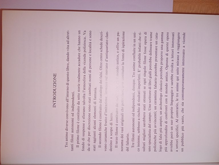 la galleria dei falsi. dal vasaio al mercato di antiquariato