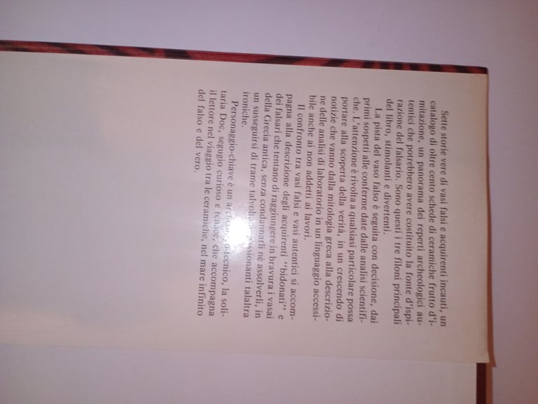 la galleria dei falsi. dal vasaio al mercato di antiquariato