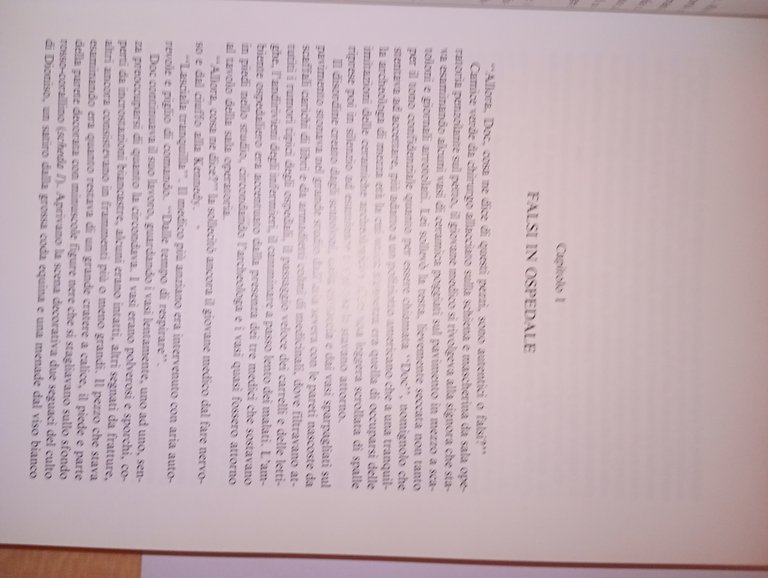 la galleria dei falsi. dal vasaio al mercato di antiquariato