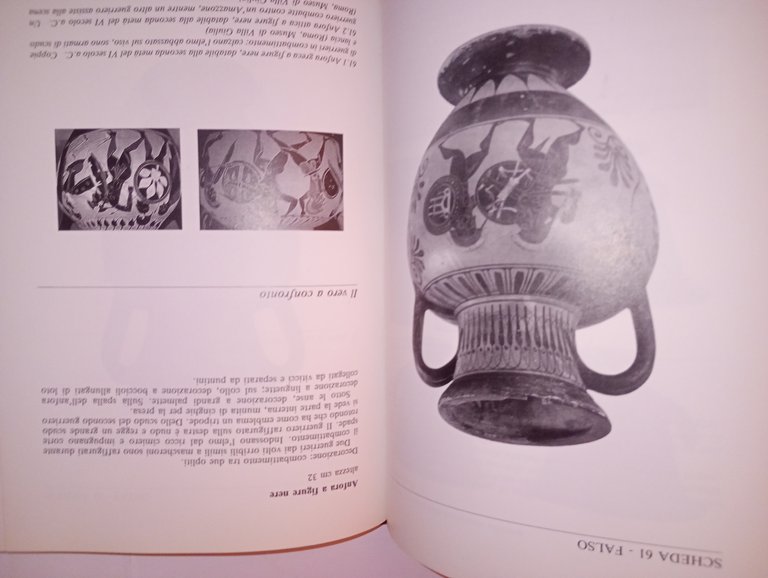 la galleria dei falsi. dal vasaio al mercato di antiquariato