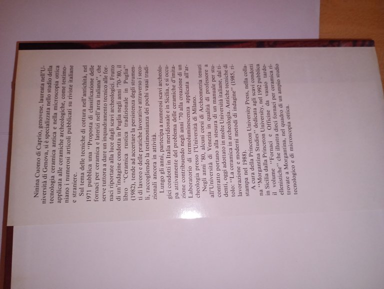 la galleria dei falsi. dal vasaio al mercato di antiquariato