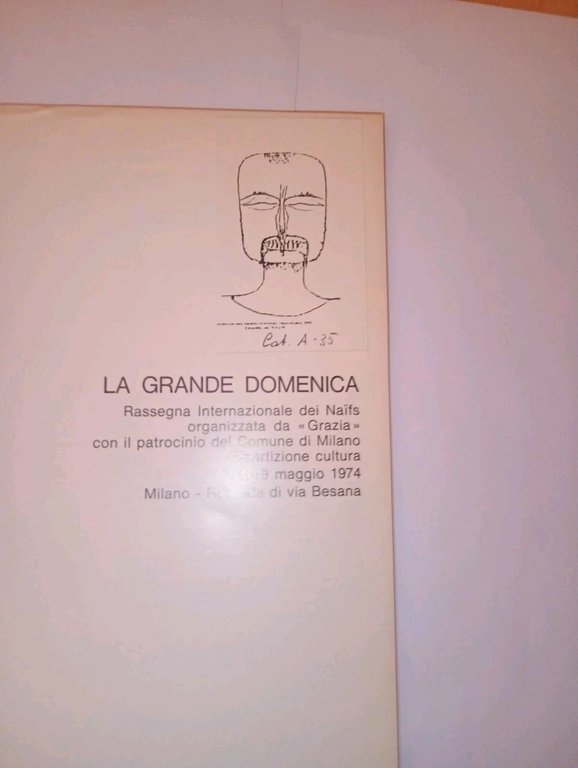 La grande domenica. Rassegna internazionale dei Naifs | Immagine Gallery 3