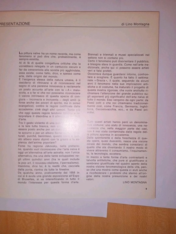 La grande domenica. Rassegna internazionale dei Naifs | Immagine Gallery 4