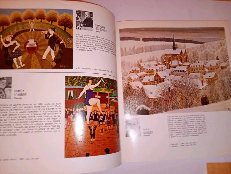 La grande domenica. Rassegna internazionale dei Naifs | Immagine Gallery 5