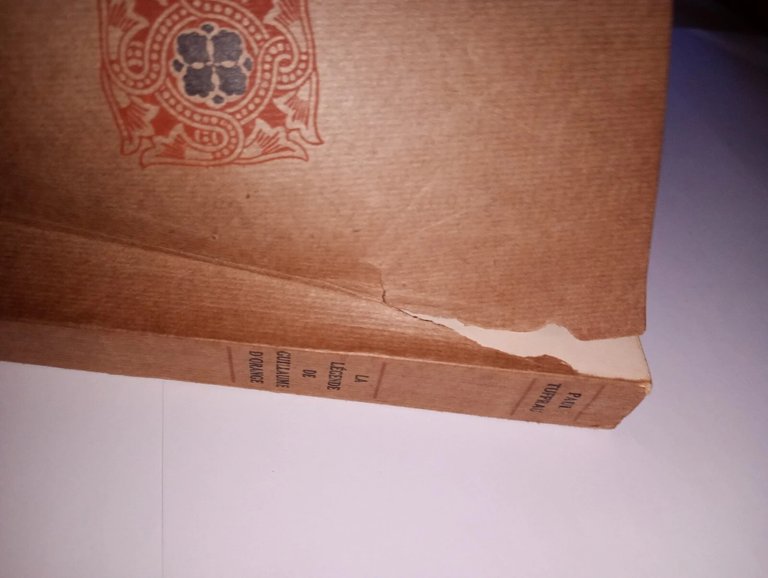 LA LEGENDE de GUILLAUME D'ORANGE