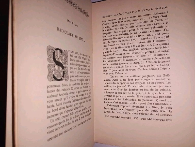 LA LEGENDE de GUILLAUME D'ORANGE