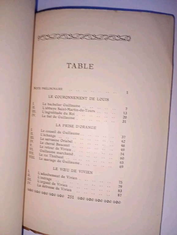 LA LEGENDE de GUILLAUME D'ORANGE