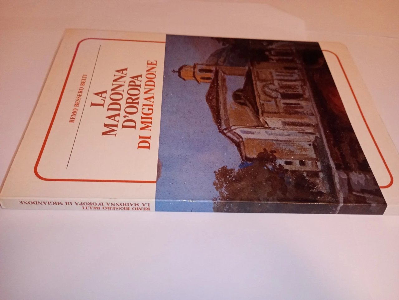 La Madonna d'Oropa di Mingiadone | Immagine principale